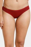 Zivame Anti-Microbial Low Rise Full Coverage Bikini Panty (Pack of 3) - Multicolor — thumbnail 2